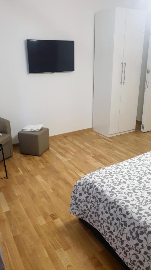 Apartmán Casa Caterina Mantova Exteriér fotografie