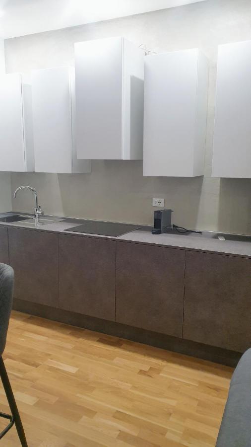 Apartmán Casa Caterina Mantova Exteriér fotografie