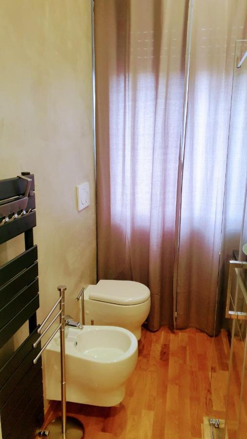 Apartmán Casa Caterina Mantova Exteriér fotografie